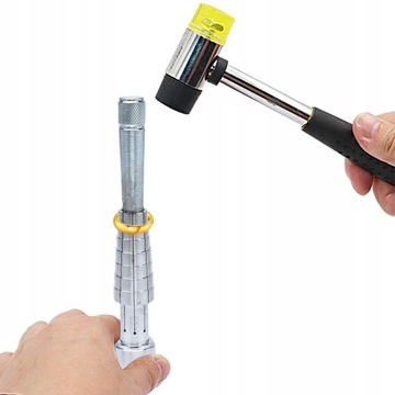 Кольцевой увеличитель, подрамник из сплава