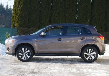 Mitsubishi ASX I SUV Facelifting 1.6 117KM 2015 Mitsubishi ASX Mitsubishi ASX 1.6 ClearTec 2WD Active 1.6 Benzyna 117KM, zdjęcie 5