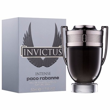 Paco Rabanne Invictus Intense woda toaletowa 50 ml