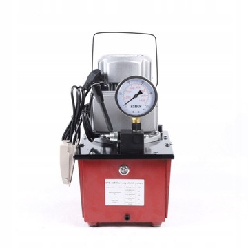 Elektryczna pompa hydrauliczna 750W 700Bar DYB-63B