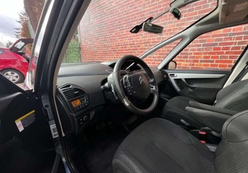 Citroen C4 Picasso I 1.6 THP 156KM 2011 Citroen C4 Picasso Automat LPG Navi Warszawa gwarancja w cenie VRWV 1.6, zdjęcie 6