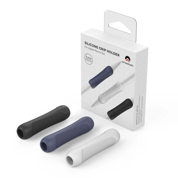 Нескользящий защитный чехол для ручки подходит для Apple Stylus Apple