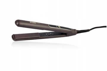 Labor Pro Plum slim wąska prostownica TURMALINOWA