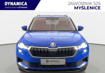 Skoda Karoq Crossover Facelifting 1.5 TSI ACT 150KM 2022 Skoda Karoq VAT 23 Style 1.5TSI 150KM DSG 20222023 r., salon PL, I wl, zdjęcie 2