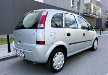 Opel Meriva I 1.6 ECOTEC 100KM 2004 Opel Meriva automat Czujniki Klima Warszawa 1.6 Benzyna 100KM, zdjęcie 2