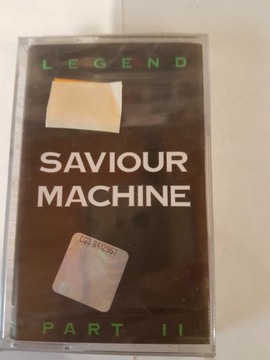 Saviour Machine Legend Part II