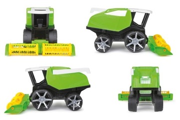 ЗЕРНОВОЙ КОМБАЙН LENA TRUXX, ПОДВИЖНЫЕ ЧАСТИ