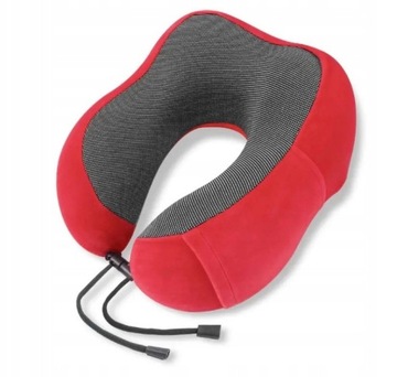 PODUSZKA PODRÓŻNA PIANKOWA NA SZYJE ZAGŁÓWEK ROGAL