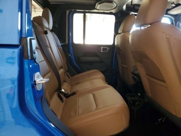 Jeep 2021 Jeep Gladiator Overland 2021 3.0l 3.0 Diesel 260KM, zdjęcie 10