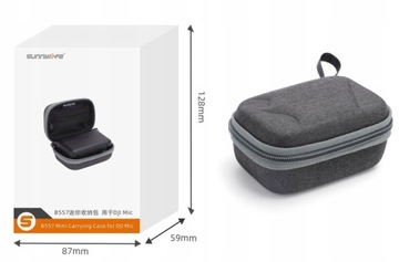 Чехол SUNNYLIFE для микрофона DJI (B557-D)