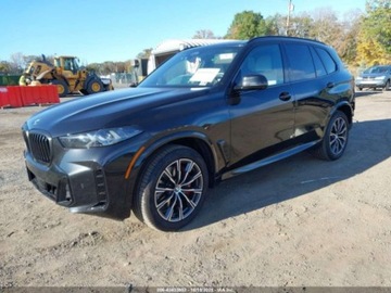 BMW X5 G05 2025 BMW X5 xDrive40I 2025 3.0l 3.0 Benzyna 375KM, zdjęcie 1