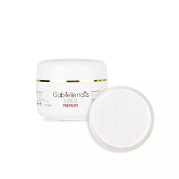 Żel Premium Shimmer Milky 15 ml