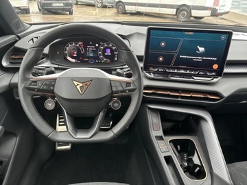 Cupra Terramar 2025 Cupra Terramar 2.0 TSI 204 KM 7-biegowa automatycz, zdjęcie 14