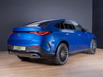 Mercedes GLC C254/X254 Coupe 2.0 220d 197KM 2026 GLC Coupe 220 d 4-Matic AMG Line 2.0 (197KM) 2026, zdjęcie 2