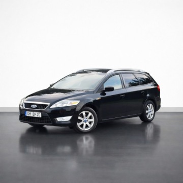 Ford Mondeo IV Kombi 2.0 Duratorq TDCi DPF 140KM 2008 Ford Mondeo Mk4 2.0 TDCi Viva Titanium, zdjęcie 2