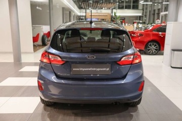 Ford Fiesta VIII Hatchback Facelifting 1.0 EcoBoost 100KM 2023 Ford Fiesta 1.0 EcoBoost Titanium ASS Benzyna 100KM, zdjęcie 4