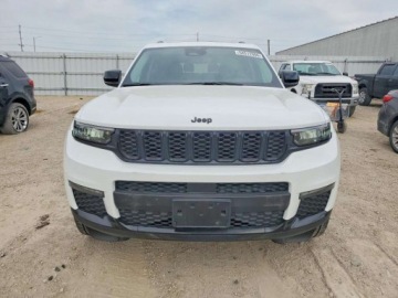 Jeep Grand Cherokee V 2024 Jeep Grand Cherokee L Limited 2024 3.6 Benzyna 293KM, zdjęcie 5