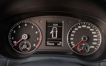 Volkswagen Sharan II Van 2.0 TSI 200KM 2014 Volkswagen Sharan 2.0B 200Ps Ledy Xenony Automat 7 Foteli Alkantara Klimat, zdjęcie 18