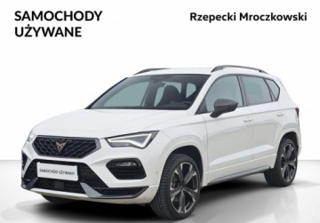 Cupra Ateca Crossover Facelifting 1.5 TSI 150KM 2024 Cupra Ateca 1.5TSI 150KM DSG, Kamera Cofania, Podgrzewane Fotele, Autoalarm