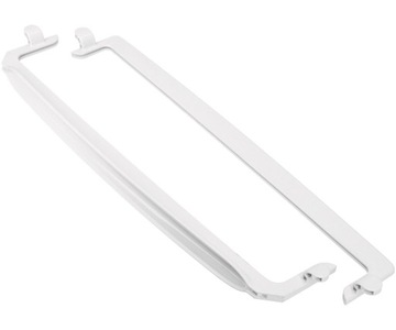 КАРКАСНАЯ ПОЛКА ХОЛОДИЛЬНИКА AMICA ПЕРЕДНЯЯ ЗАДНЯЯ 44,5 СМ