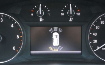 Opel Mokka I X 1.6 CDTI Ecotec 136KM 2018 Opel Mokka Bezwypadkowy Serwisowany 1-Wlasciciel Navi Kamera 4X4 Asystenci, zdjęcie 34