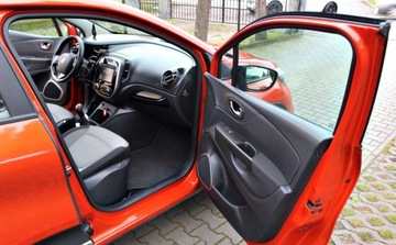 Renault Captur I Crossover 1.5 Energy dCi 90KM 2015 Renault Captur 1.5 d Navi Tempomat 1 rok gwarancji w cenie I wlasciciel, zdjęcie 16