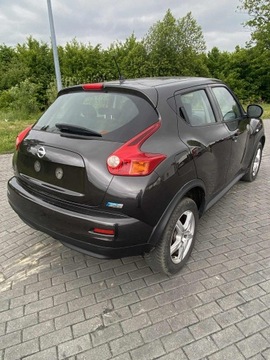 Nissan Juke I SUV 1.5 dCi 110KM 2010 Nissan Juke 1,5 DCI 2010R. SUPER STAN ORYGINALNY PRZEBIEG, zdjęcie 5