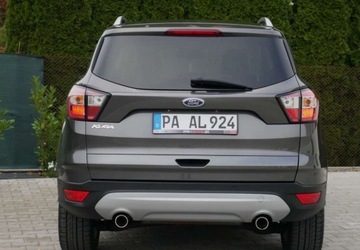 Ford Kuga II SUV Facelifting 2.0 TDCi 150KM 2017 Ford Kuga Ford Kuga 2.0 TDCi AWD Edition 2.0 Diesel 150KM, zdjęcie 7