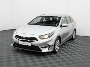 Kia Ceed III Kombi Facelifting 1.5 T-GDI 160KM 2022 Kia Cee'd GD4E989#1.5 T-GDI M 2 stref klima K.cof, zdjęcie 1