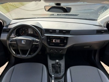 Seat Ibiza V 2018 Seat Ibiza 1.6 TDI Kamera cofania CarPlay, zdjęcie 8