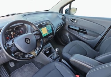 Renault Captur I Crossover 1.2 ENERGY TCe 118KM 2016 Renault Captur Pl Salon, II wl, Kamera, Czujniki, Maly Przebieg, Hak, Grup, zdjęcie 10