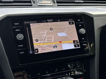 Volkswagen Passat B8 GTE Variant Facelifting 1.4 TSI Plug-In-Hybrid 218KM 2022 Volkswagen Passat LED Matrix kamera nawigacja Head-up Digital cockpit, zdjęcie 33