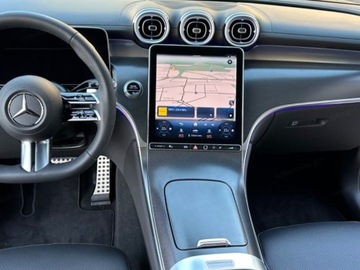 Mercedes GLC C254/X254 Coupe 2.0 220d 197KM 2025 GLC Coupe 220 d 4-Matic AMG Line 2.0 (197KM) 2025, zdjęcie 6