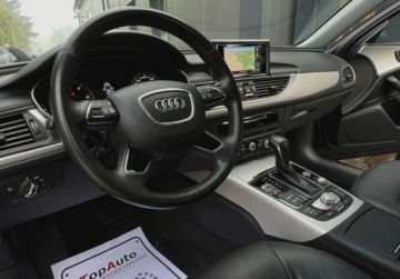 Audi A6 C7 Avant Facelifting 2.0 TDI ultra 190KM 2016 Audi A6 Avant LIFT ULTRA navi SKORA S tronic LED Bi XENON bezwypadkowa, zdjęcie 20