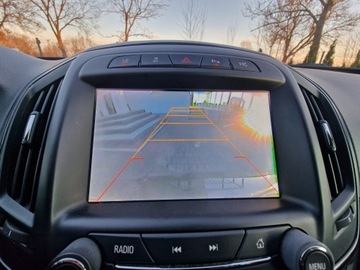 Opel Insignia I Country Tourer 2.0 CDTI Ecotec 170KM 2015 CZARNA INSIGNIA 2.0D 170 PS DIGITAL TACHO LED, zdjęcie 29