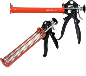 Pistolet do silikonu Yato 300