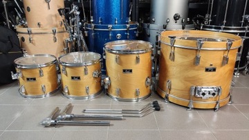 PERKUSJA PEARL JAPAN VINTAGE DARMOWA DOSTAWA !!!