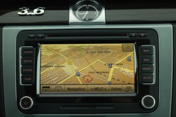 Volkswagen CC 2012 VW CC 3.6 V6, DSG, Skóra, Navi, Xenon, Bi-Xenon, zdjęcie 10