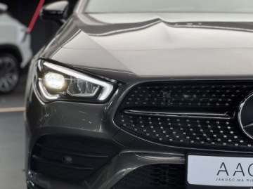 Mercedes CLA C118/X118 2020 Mercedes-Benz CLA 200 AMG Line Nawigacja Kamera cofania Podgrzewane fot, zdjęcie 32