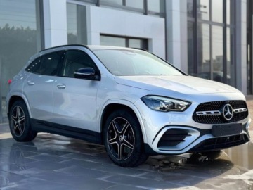 Mercedes GLA II Off-roader Facelifting 1.3 200 163KM 2026 MERCEDES-BENZ GLA 200 AMG Line Suv 1.3 (163KM) 2026, zdjęcie 2
