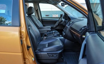 Land Rover Freelander II 2008 Land Rover Freelander 2,2D 4x4 Skory Bezwypadkowy 2.2 Diesel 152KM, zdjęcie 11