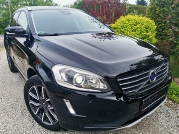 Volvo XC60 I SUV Facelifting 2.0 D3 DRIVE-E 150KM 2016 VOLVO XC60 2.0 DIESEL 150KM SUMMUM BEZWYPADKOWY FULL SERWIS 2X KOŁA, zdjęcie 1