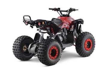 RENEGADE HIPERFECT 125CC Красный квадроцикл с двигателем внутреннего сгорания