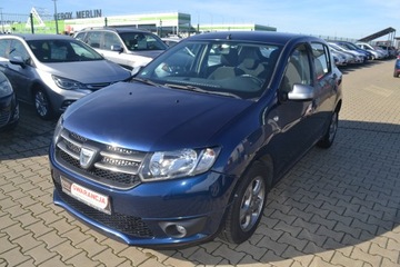 Dacia Sandero II Hatchback 5d TCe  90KM 2015 Dacia Sandero z Niemiec,Opłacona, zdjęcie 2