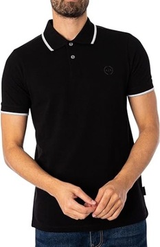 Koszulka polo Armani Exchange 8NZF75Z8M5Z r. XL