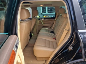 Volkswagen Touareg I 3.6 V6 FSI 280KM 2007 Volkswagen Touareg 3.6 Benzyna 280 KM, 4x4,, zdjęcie 27