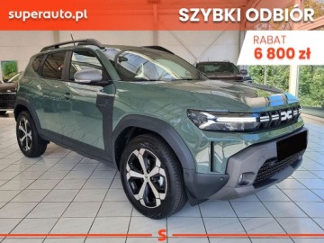 Dacia Duster III 2026 Journey aut 1.2 Eco-G LPG 120KM / Pakiet Parking, Zimowy Plus