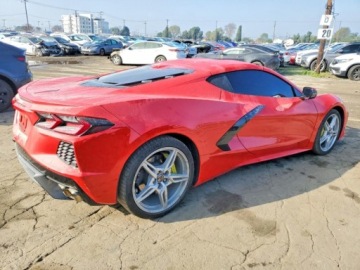 Chevrolet Corvette C7 2024 Chevrolet Corvette Stingray 1LT 2024 6.2 Benzyna 490KM, zdjęcie 3