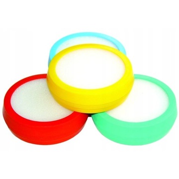 MACZAŁKA ZWILŻACZ GĄBKA DO PALCÓW MIX KOL. DONAU