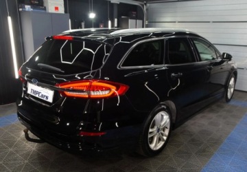 Ford Mondeo V Kombi 2.0 TDCi 150KM 2019 Ford Mondeo Automat _ 2.0 diesel _ Bardzo bogata wersja wyposazenia _ 2.0, zdjęcie 33